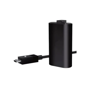 Bateria recarregable Xbox One 1200mAh amb cable USB de càrrega inclòs