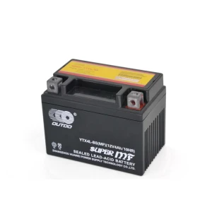 Bateria YTX4L-BS 12V 4Ah gel per moto - Potència i durabilitat garantides