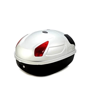 Maleta portacasc de bicicleta 17L blanc JZH-818 per a 1 casc
