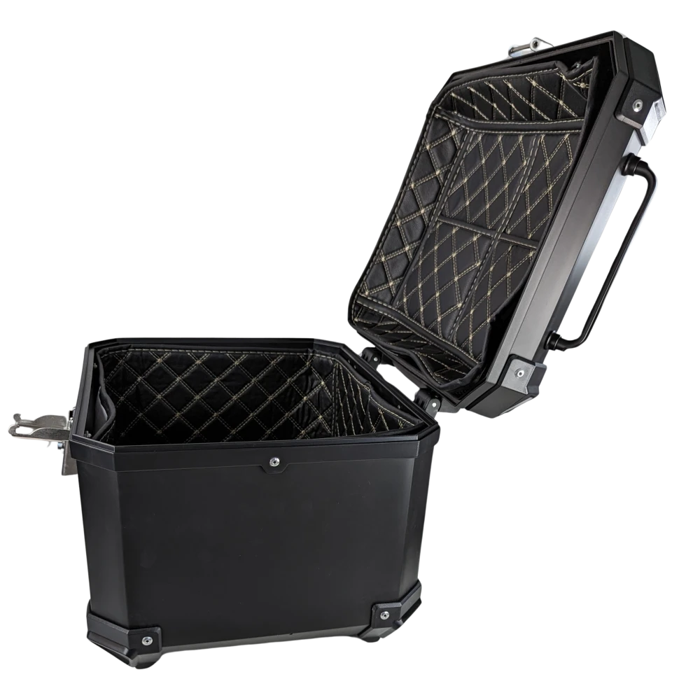 Baül universal moto 45L - maleta portacascos per 1 casc
