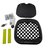 Baül universal moto 45L - maleta portacascos per 1 casc