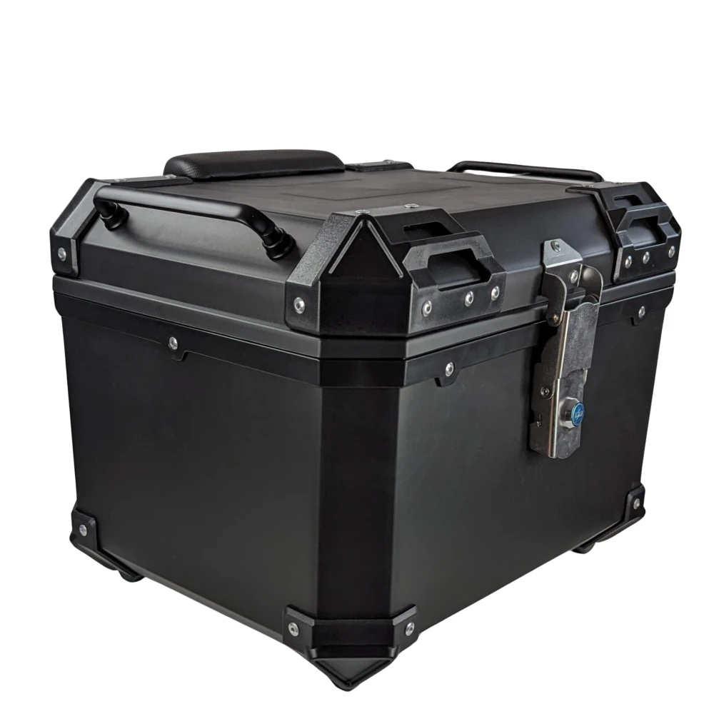 Baül universal moto 45L - maleta portacascos per 1 casc