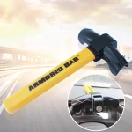 Bloquejador de volant cotxe amb barra antrobatori TSX TOOL