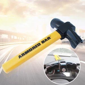 Bloquejador de volant cotxe amb barra antrobatori TSX TOOL
