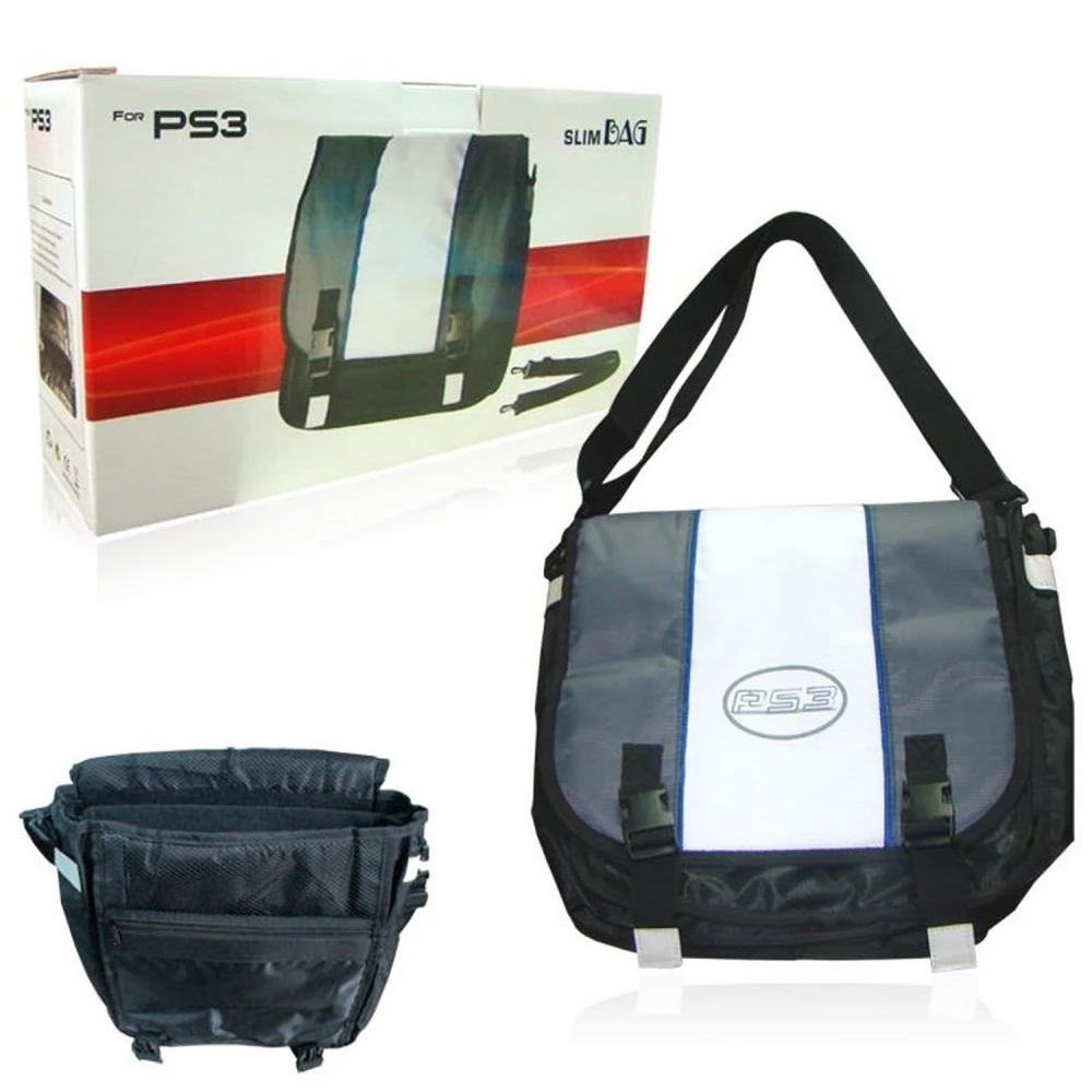 Bossa de transport per a Playstation 3 Slim - Protecció i comoditat per a la teva consola