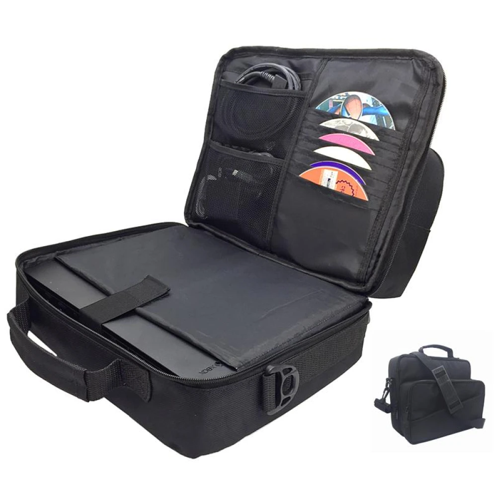 Bossa de viatge per a Xbox One: protecció i transport segur per a la teva consola