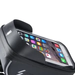 Bossa suport telèfon bicicleta amb pantalla tàctil i visera solar 0.5L