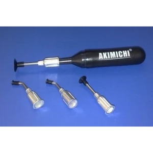 Bomba de succió manual MT-668 Akimichi amb 4 boquilles per a soldadura electrònica