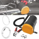 Bomba per extreure oli i gasolina 12V 1.2L per a cotxe i moto TSX TOOL