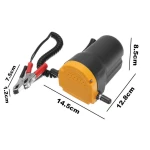 Bomba per extreure oli i gasolina 12V 1.2L per a cotxe i moto TSX TOOL