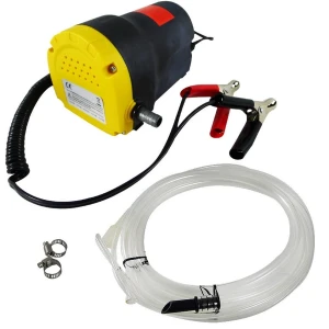 Bomba per extreure oli i gasolina 12V 1.2L per a cotxe i moto TSX TOOL