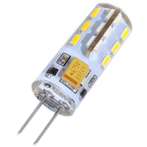 Bombeta LED G4 2W 6500K llum brillant - eficiència i estalvi energètic