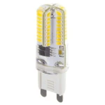 Bombeta LED G9 3W 6500K llum brillant d'alta eficiència i baix consum