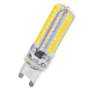 Bombeta LED G9 5W 6500K llum brillant de baix consum i alta durabilitat