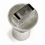 Broquet d'aire Aoyue 1187 18,5 x 8 mm per a estació de soldadura