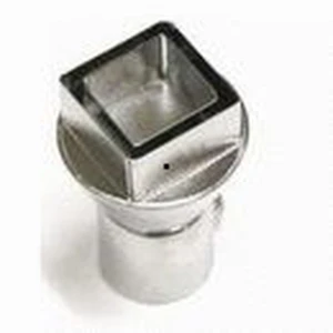 Broquet d’aire calent Aoyue 1127 QFP 17,5 x 17,5 mm per a estacions de soldadura