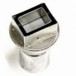 Broquet d'aire calent Aoyue 1128 QFP 14x20 mm per a estacions de soldadura