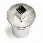 Boquilla d'aire calent Aoyue 1131 SOP 4,4 x 10 mm per a estacions de soldadura