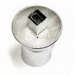 Boquilla d'aire calent Aoyue 1131 SOP 4,4 x 10 mm per a estacions de soldadura