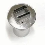 Broquet d'aire calent Aoyue 1133 SOP 7,5 x 15 mm per a estacions de soldadura