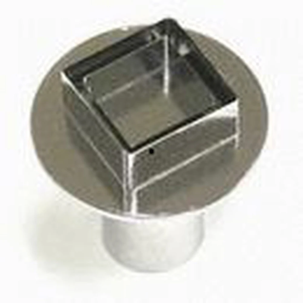 Broquet aire calent Aoyue 1136 PLCC 20x20mm 52 pins - Recanvi per a soldadura