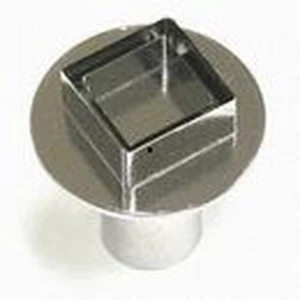 Broquet aire calent Aoyue 1136 PLCC 20x20mm 52 pins - Recanvi per a soldadura