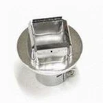 Boquilla d’aire calent Aoyue 1137 PLCC 25x25mm 68 pins per a estacions de soldadura