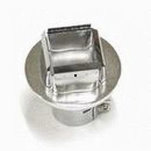 Boquilla d’aire calent Aoyue 1137 PLCC 25x25mm 68 pins per a estacions de soldadura