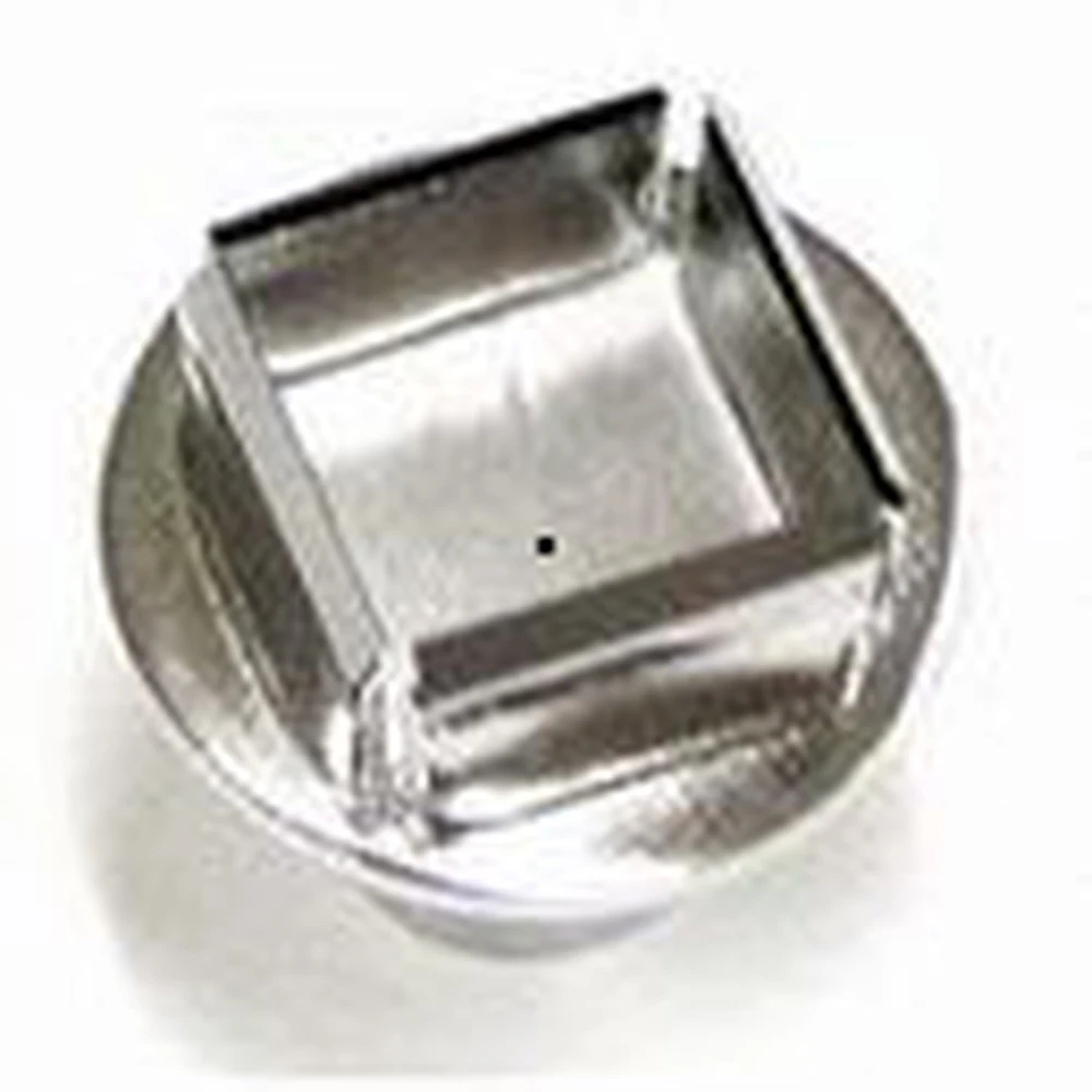 Broquet aire calent Aoyue 1138 PLCC 30x30mm 84 pins per a estacions de soldadura