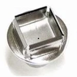 Broquet aire calent Aoyue 1138 PLCC 30x30mm 84 pins per a estacions de soldadura