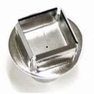 Broquet aire calent Aoyue 1138 PLCC 30x30mm 84 pins per a estacions de soldadura