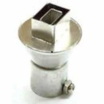 Broquet d'aire calent Aoyue 1139 PLCC 7,3 x 12,5 mm 18 pins per a estacions de soldadura