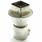 Broquet d'aire calent Aoyue 1141 PLCC 11,5x14mm 32 pins per a estacions de soldadura