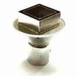 Boquilla d'aire calent Aoyue 1182 QFP 24x24mm per a estacions de soldadura