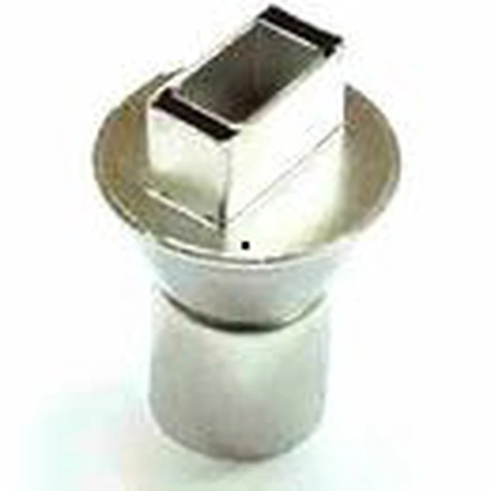 Broquet d'aire calent Aoyue 1186 TSOL 18 x 10 mm per a estacions de soldadura