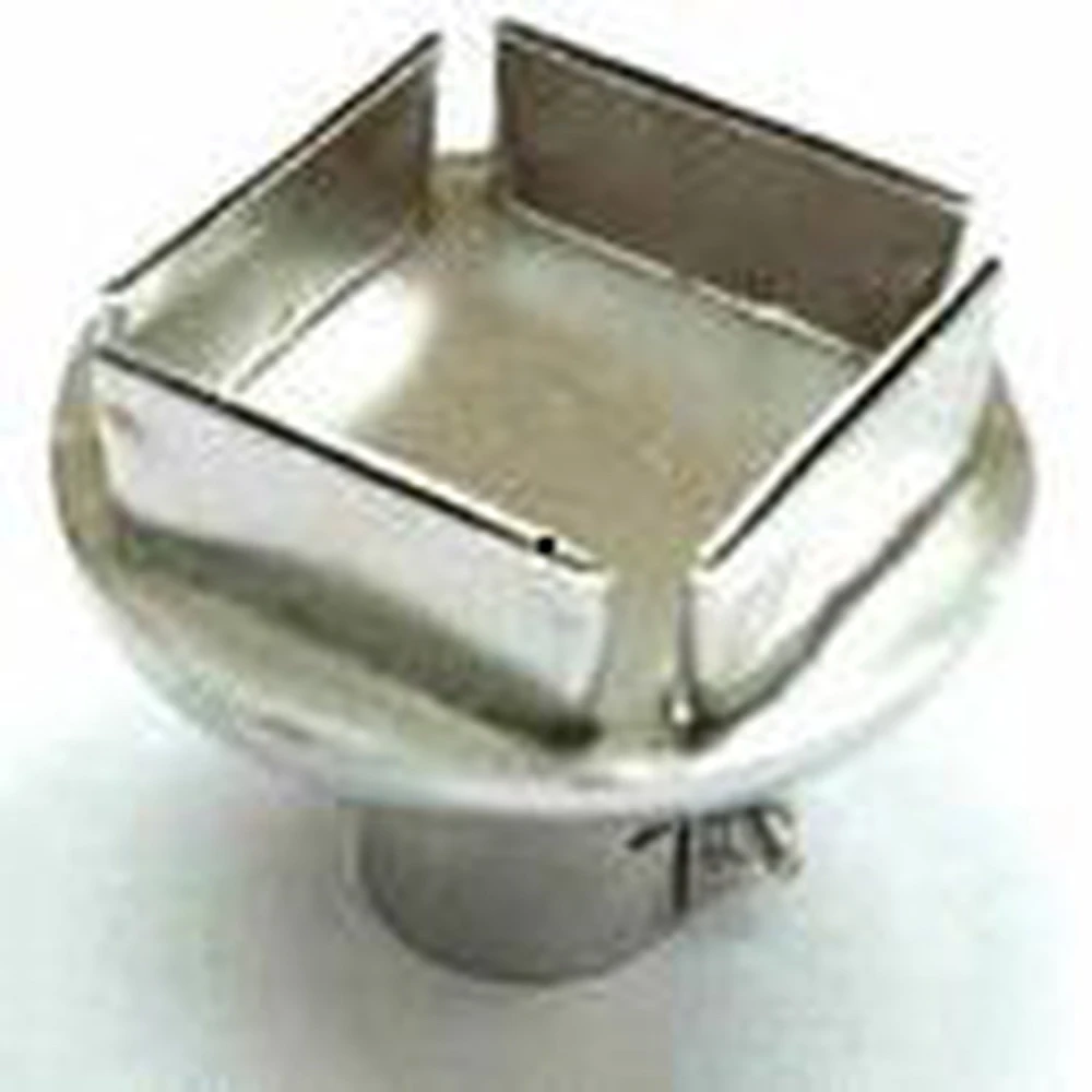 Boquilla d’aire calent Aoyue 1215 QFP 42,5 x 42,5 mm per a estacions de soldadura