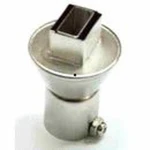 Boquilla d'aire calent Aoyue 1260 SOP 8,6 x 18 mm per a estacions de soldadura