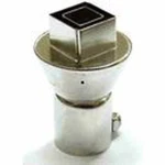 Broquet d'aire calent Aoyue 1262 QFP 12x12mm per a estacions de soldadura