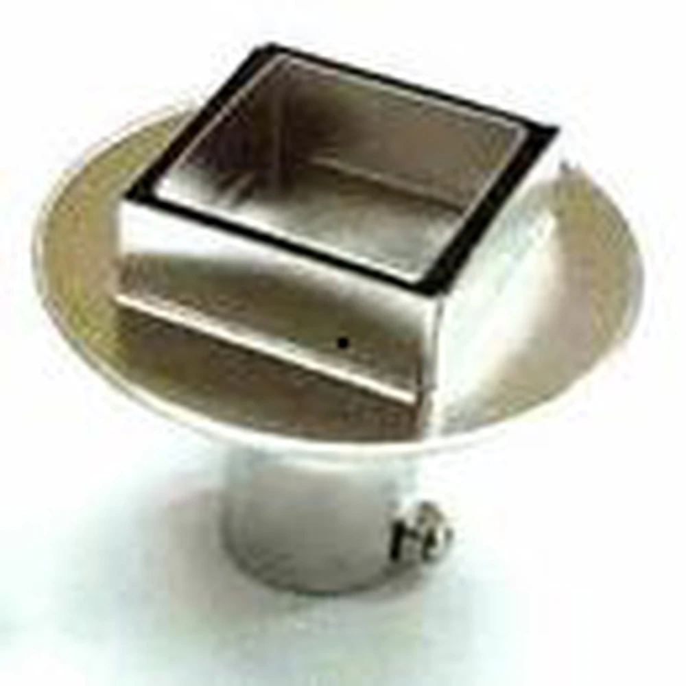 Broquet d'aire calent Aoyue 1265 QFP 32x32 mm per a reparació i soldadura