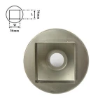 Broquet d’aire calent Aoyue 3636W BGA 35x35 mm per a estació de soldadura