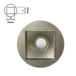 Broquet d’aire calent Aoyue 3636W BGA 35x35 mm per a estació de soldadura
