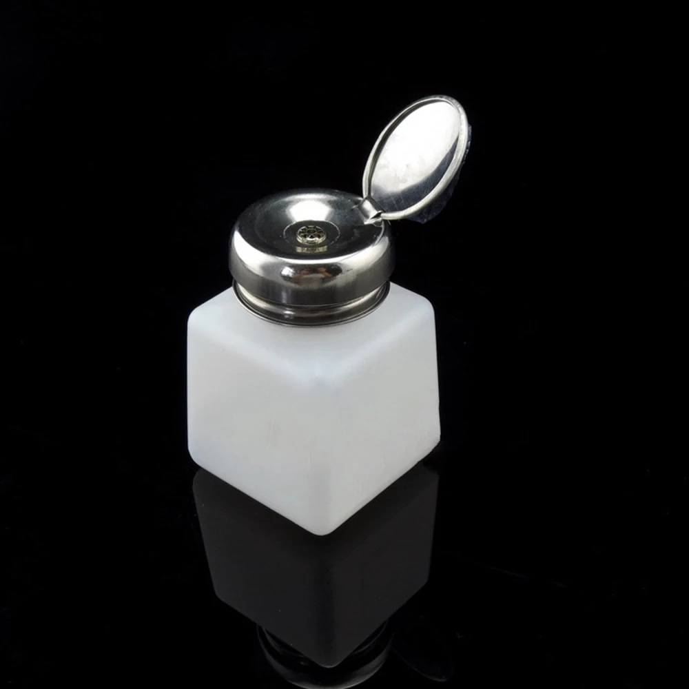 Bóta dosificadora d'alcohol 100ml per a líquid netejador i alcohol