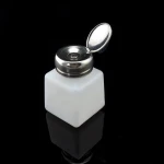 Bóta dosificadora d'alcohol 100ml per a líquid netejador i alcohol