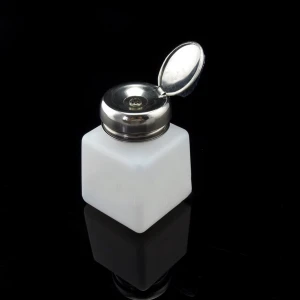 Bóta dosificadora d'alcohol 100ml per a líquid netejador i alcohol