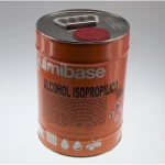 Ampolla d’alcohol isopropílic 5 litres per a neteja i desinfecció