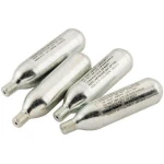 Ampolla de gas CO2 16g per a kit de reparació de punxades cotxe/moto d’alta qualitat
