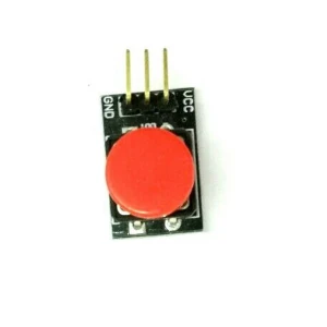 Botó gran Arduino: polsador per a projectes electrònics