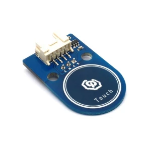 Botó tàctil Arduino plug and play compatible amb interfícies Grove i kits M4
