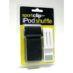 Braçalet Sport Clip per a Apple iPod Shuffle - Accessori esportiu segur
