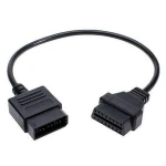 Cable adaptador Nissan OBD1 14 pins a OBDII 16 pins per a diagnòstic